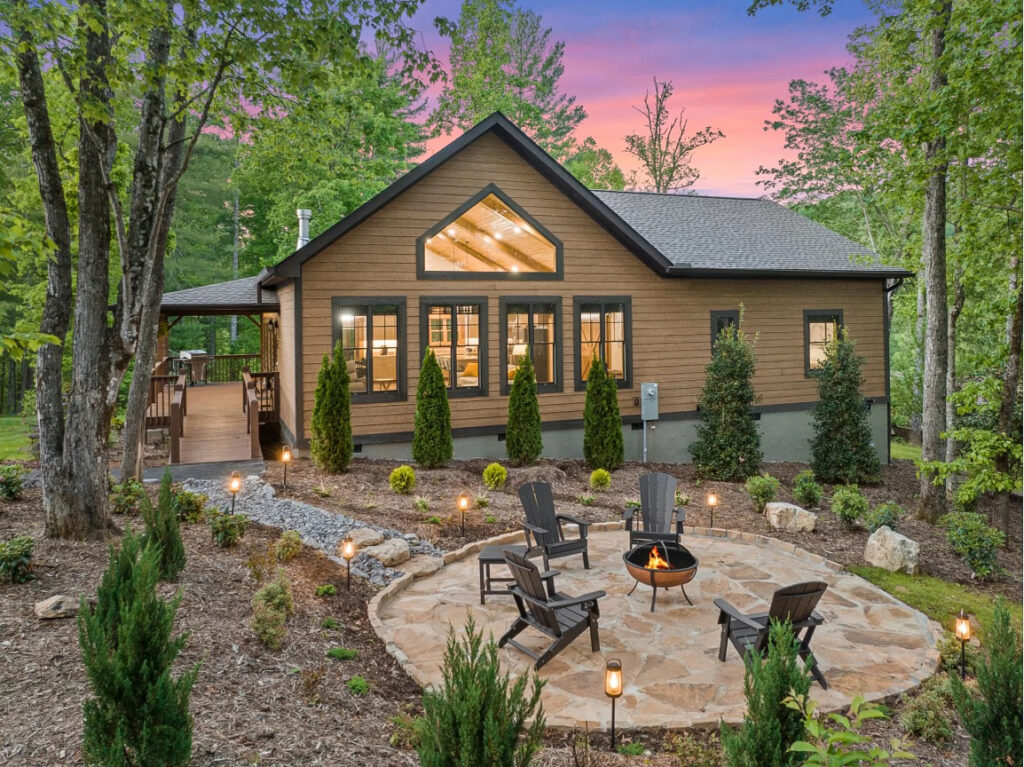 Twilight-Cabin